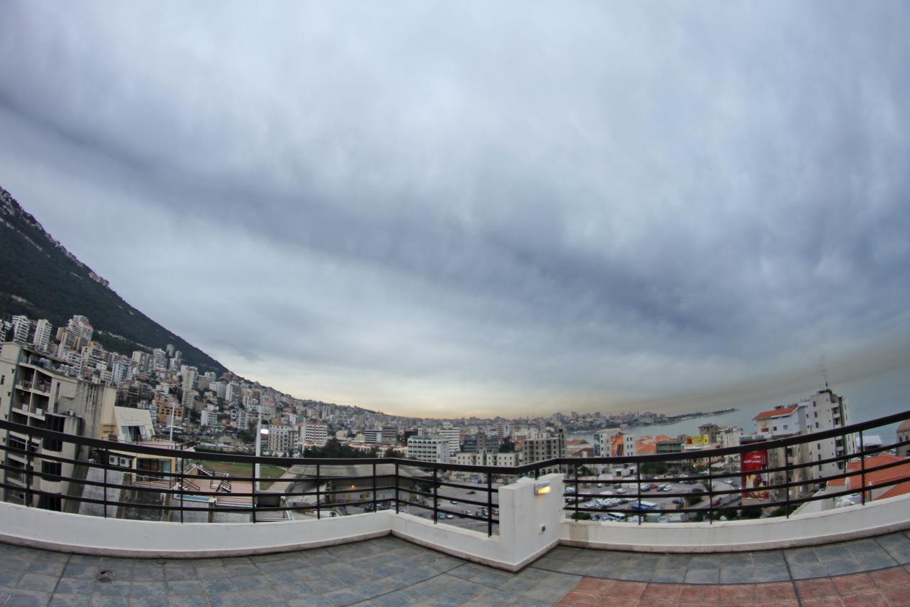 Madisson Hotel Jounieh Exterior foto