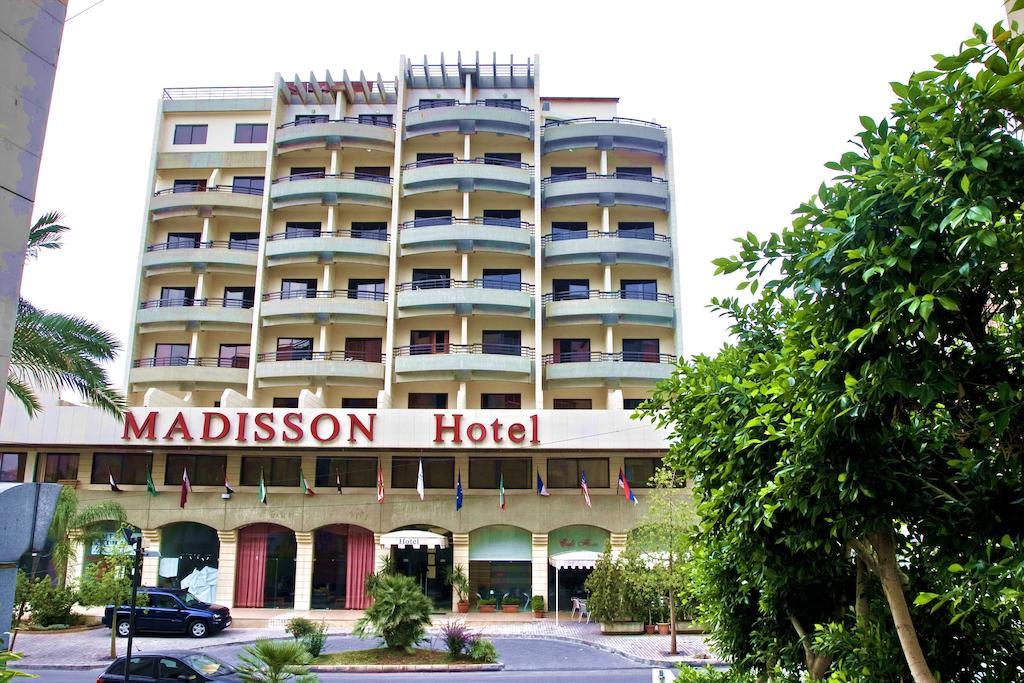 Madisson Hotel Jounieh Exterior foto