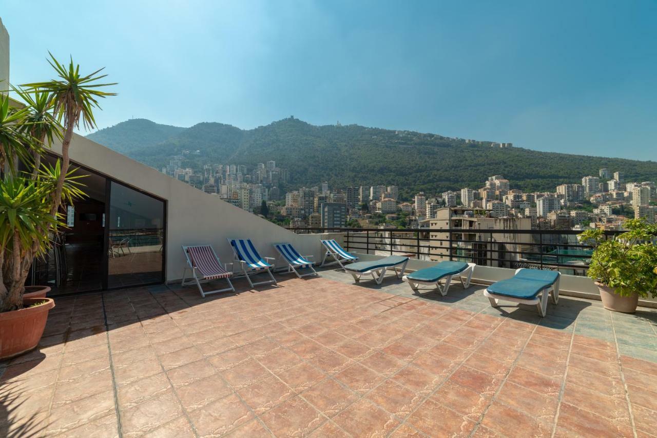 Madisson Hotel Jounieh Exterior foto